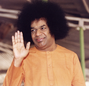 Beloved Bhagawan Sri Sathya Sai Baba